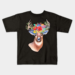 Deer Kids T-Shirt